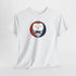 Grateful Dead - New Orleans Flag Stealie Unisex Tshirt - StealieShop